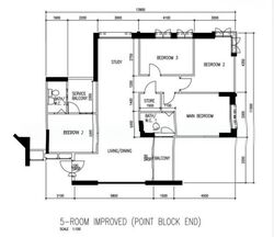 Blk 606 Senja Road (Bukit Panjang), HDB 5 Rooms #570590841